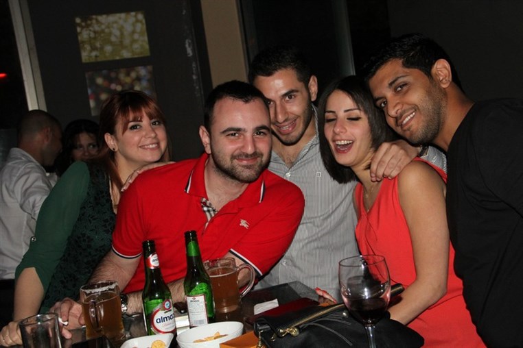 Publicity on Saturday Night